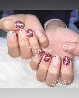 ネイル momoka_nails所属・Momo Nailsのネイルデザイン