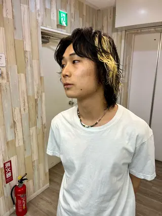 メンズ RIKU /似合わせカット🌱のヘアスタイル