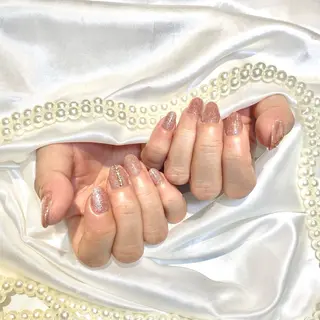 ネイル WISTERIA rirunaのネイルデザイン