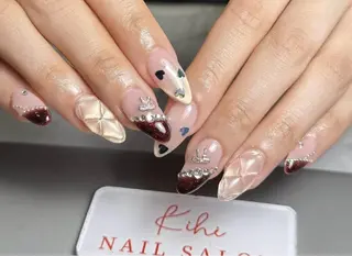 ネイル 小林 あゆみのネイルデザイン