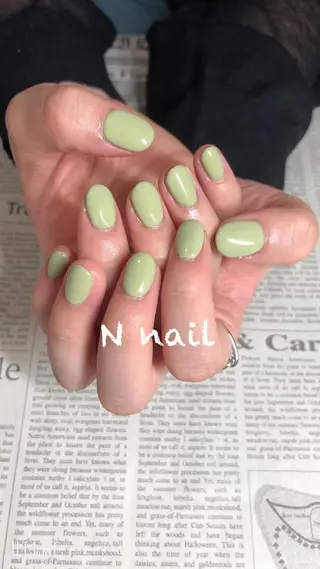 ネイル N nailのネイルデザイン