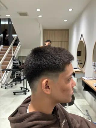 メンズ メンズカット/パーマ / ryo🐉のヘアスタイル