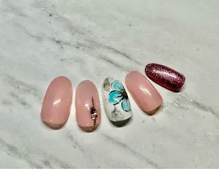 ネイル 梶本 雅美のネイルデザイン