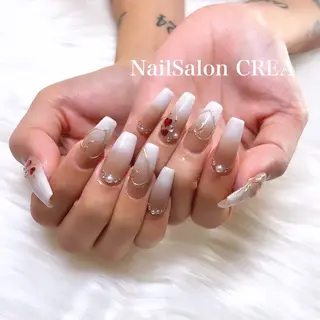 ネイル NailSalon CREAのネイルデザイン