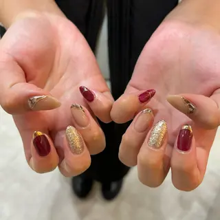 ネイル 2月分受付中 ♡narumiのネイルデザイン