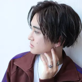 ショート 🧸ショートカット 🤎店長anju🪽のヘアスタイル