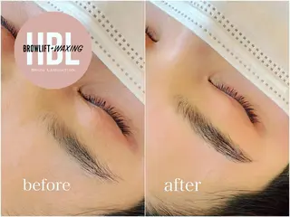 アイブロウ eyelash&eyebrow salon rimieux所属・畑 リナ 上北沢のマツエク・マツパデザイン
