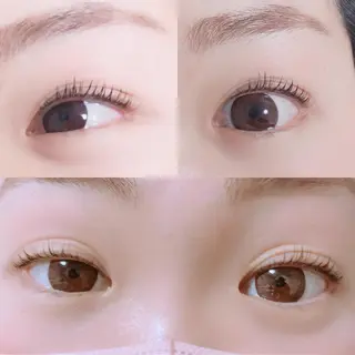 マツエク・マツパ An beauty2のマツエク・マツパデザイン