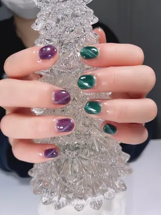 ネイル ネイルサロン ロア旧ジョリーのネイルデザイン