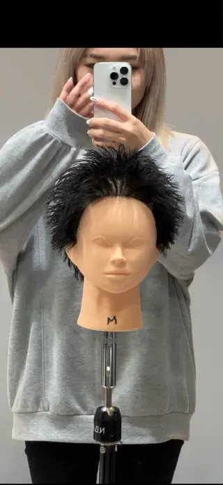 メンズ ABEY LEVRAI所属・Miyabi.💋 ABEYLEVRAIのヘアスタイル