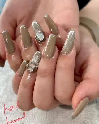 ネイル はるひな ねいるのネイルデザイン