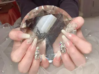 ネイル エンジェル ヒーリング 矢場町店のネイルデザイン