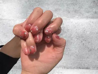 ネイル 中村 瞳のネイルデザイン