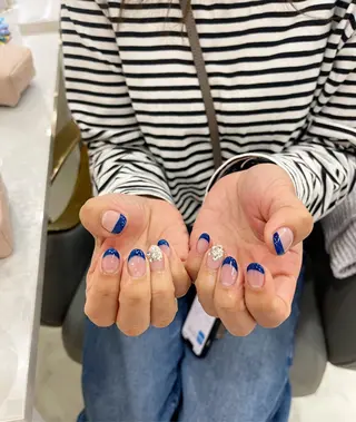 ネイル 777nail salonのネイルデザイン