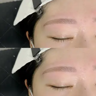 アイブロウ アイブロウサロンMe.所属・miku 🥨の眉毛・アイブロウイメージ