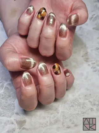 ネイル WINK所属・吉澤 響香のネイルデザイン