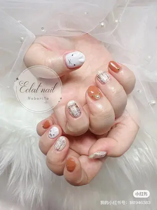 ネイル Eclat登戸店 ネイルサロンエクラのネイルデザイン