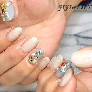 ネイル 豊田 圭子のネイルデザイン