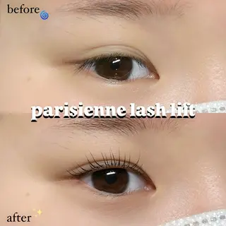 マツエク・マツパ Veil ayakaのマツエク・マツパデザイン