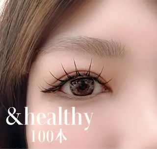 マツエク・マツパ 愛・ラッシュAURA ʚ🎀ɞ⋆みやのマツエク・マツパデザイン