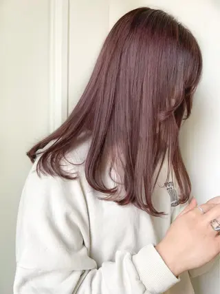 ロング 森綱 悠 /栄/ボブのヘアスタイル