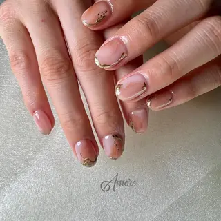 ネイル You kyehwaのネイルデザイン