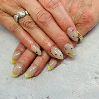 ネイル AngelCoco Tabataのネイルデザイン