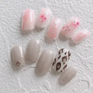 ネイル liddell Murakamiのネイルデザイン