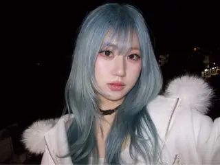 ロング カラー GaKu/ハイトーン /ブリーチ/レイヤーのヘアスタイル