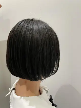 ショート REMEDY from KIN所属・✨✨ヘアケア美容師 りゅーじ🦔🦔のヘアスタイル