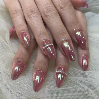 ネイル OAK中目黒 ネイリスト Nicoのネイルデザイン