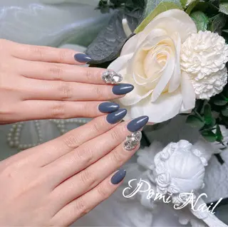 ネイル BuBu Nail渋谷道玄坂のネイルデザイン