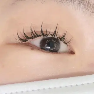 マツエク・マツパ Liz.&所属・eyelash Liz.&(つぼい)のマツエク・マツパデザイン