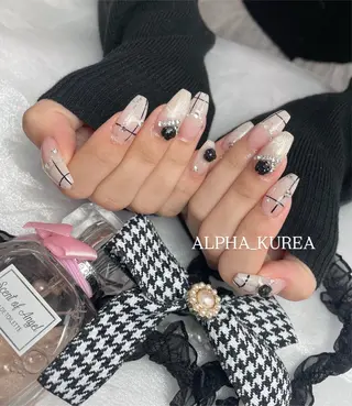 ネイル ALPHA. KUREAのネイルデザイン