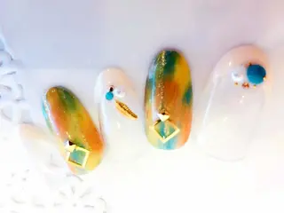 ネイル Genesis Plus大津京店のマツエク・マツパデザイン