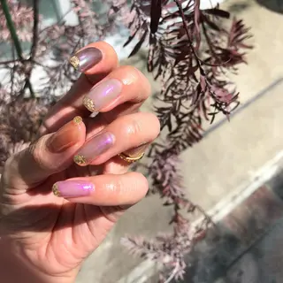 ネイル sakurai nodokaのネイルデザイン