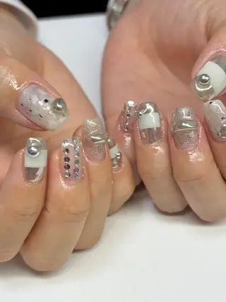 ネイル hiroba nailのネイルデザイン