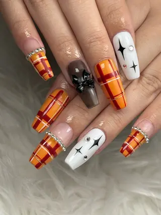 ネイル Nail Salon L'arc所属・💊大阪/心斎橋 moni🧠のネイルデザイン