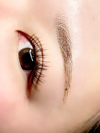 マツエク・マツパ Lafee de la beaute所属・Lafee de la beauteのマツエク・マツパデザイン