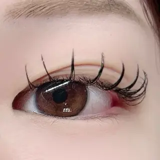 マツエク・マツパ soposilma 🧸今季OPENのマツエク・マツパデザイン