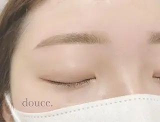 マツエク・マツパ アイブロウ mes yeux eye salon.の眉毛・アイブロウイメージ