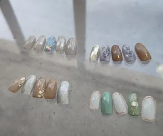 ネイル felicita服部店所属・felicita fumi♡のネイルデザイン