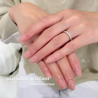 ネイル petillant所属・Petillant harunoのネイルデザイン