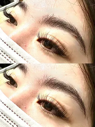 マツエク・マツパ eyelash presh yukaのマツエク・マツパデザイン