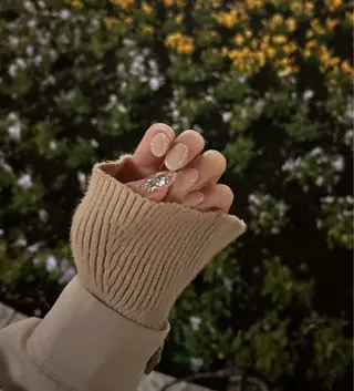 ネイル takara nail所属・takara射水高岡 マグネット韓国ポップのネイルデザイン