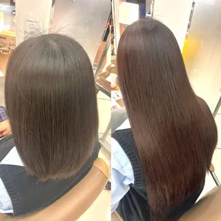 ヘアメ🎀推しカラー 🥣横浜/しほ🧸のその他イメージ