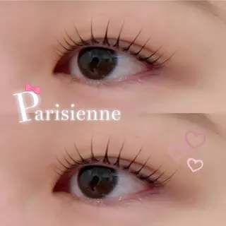 マツエク・マツパ LYRA 宮下 桃佳のマツエク・マツパデザイン