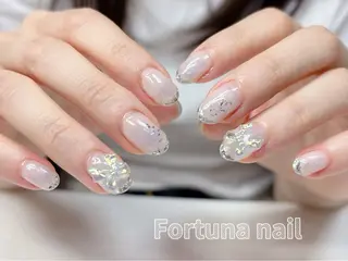 ネイル Nail •Head スパFortunaのネイルデザイン