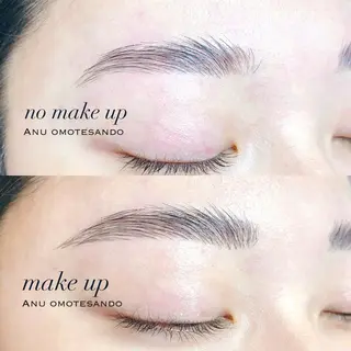 マツエク・マツパ アイブロウ アニュ表参道💎 Aiのマツエク・マツパデザイン