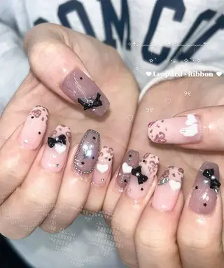 ネイル Basic本厚木店 Mahiroᙏ̤̫͚のネイルデザイン